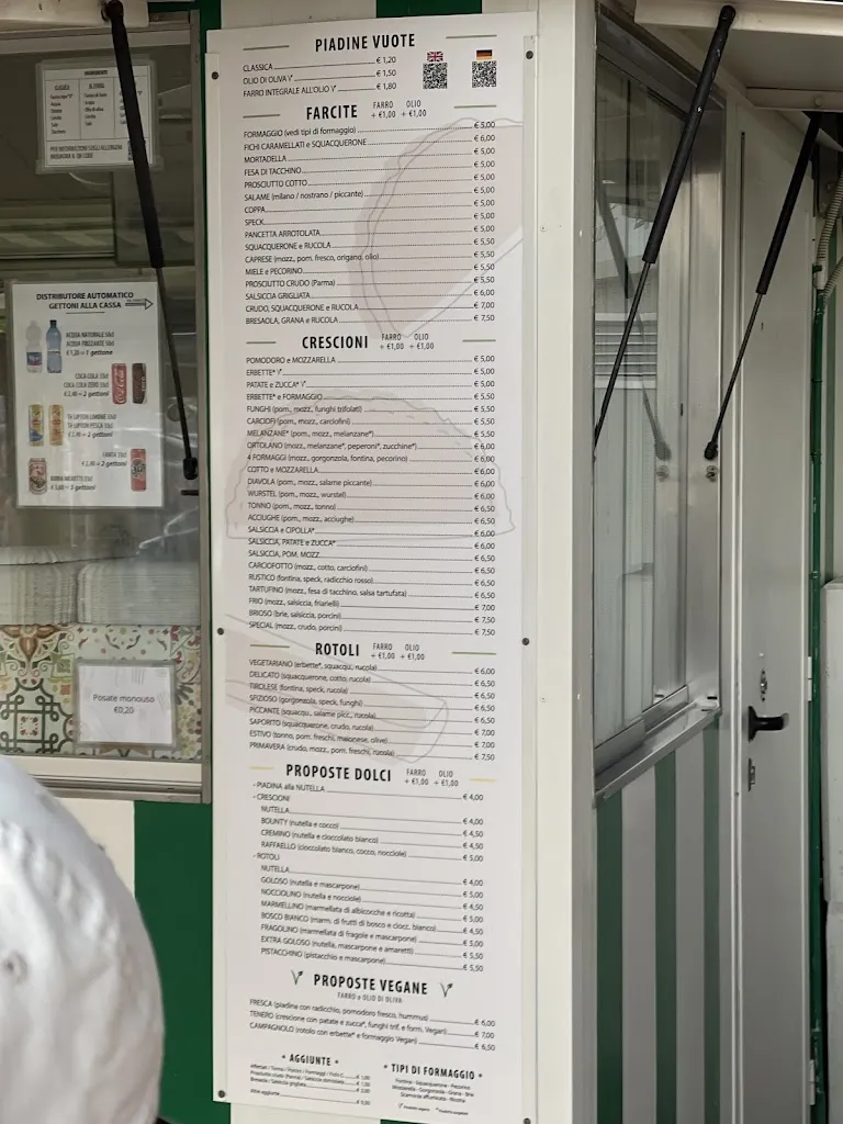 Gianluca G._Il Chioschetto PIADINERIA_Alfonsine_review