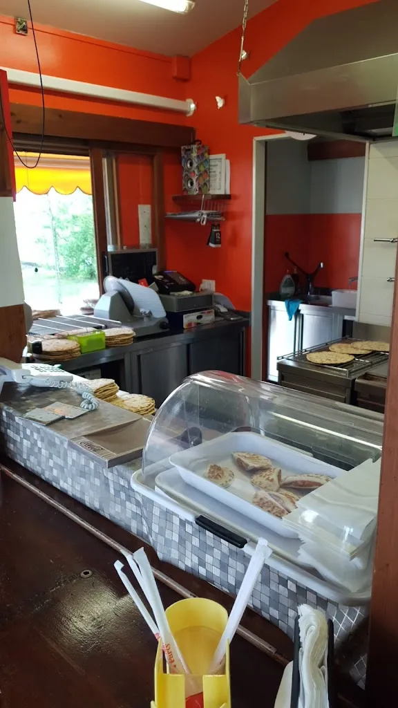 Il Chioschetto PIADINERIA restaurant in Alfonsine