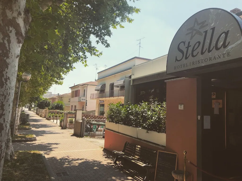 STELLA | Albergo • Ristorante • Pizzeria restaurant in Alfonsine