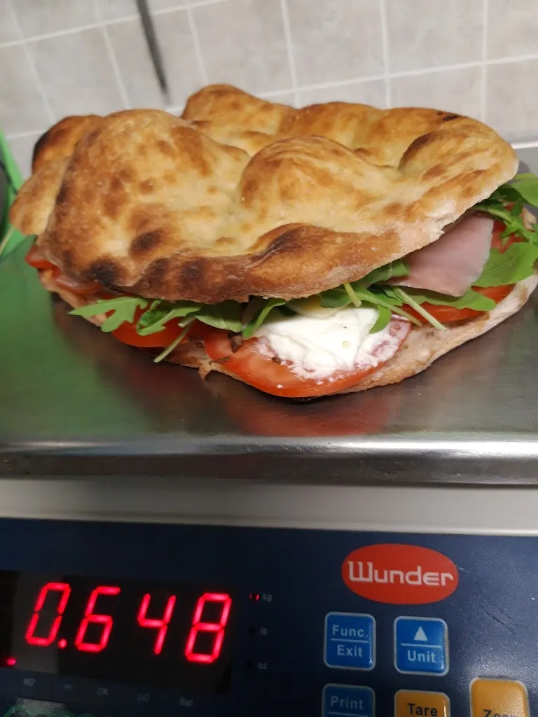 Menu_Pizzeria il pizzaiolo toscano_Alfonsine_image_6