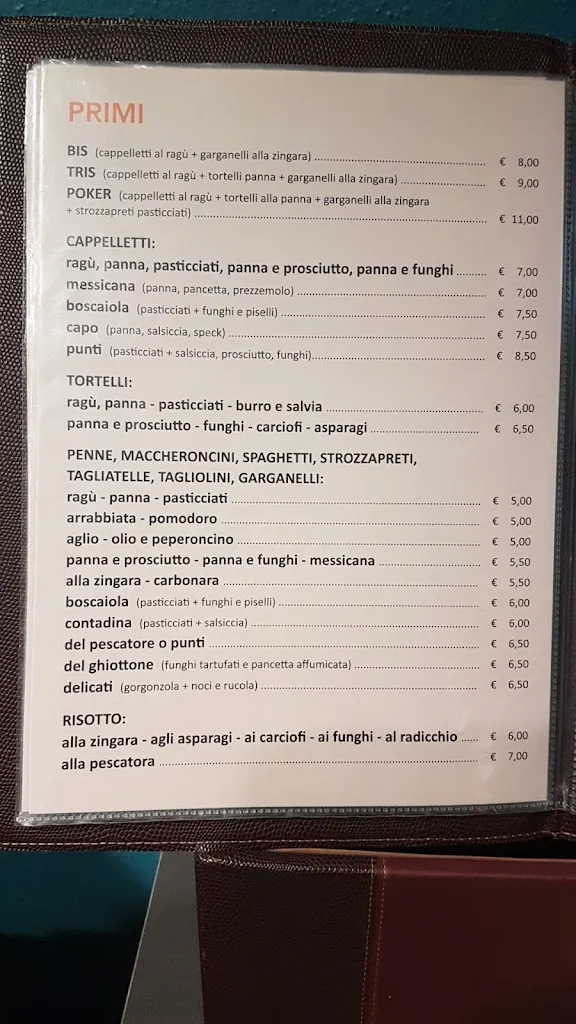 Menu_Pizzeria L'Airone_Alfonsine_image_3