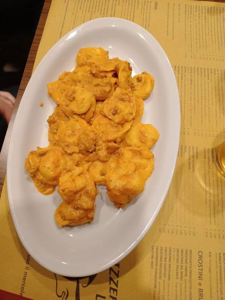 Menu_Pizzeria L'Airone_Alfonsine_image_9