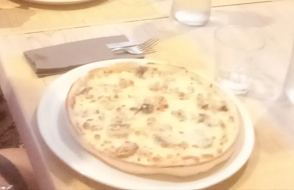 Alba Ardizzoni_Pizzeria L'Airone_Alfonsine_review