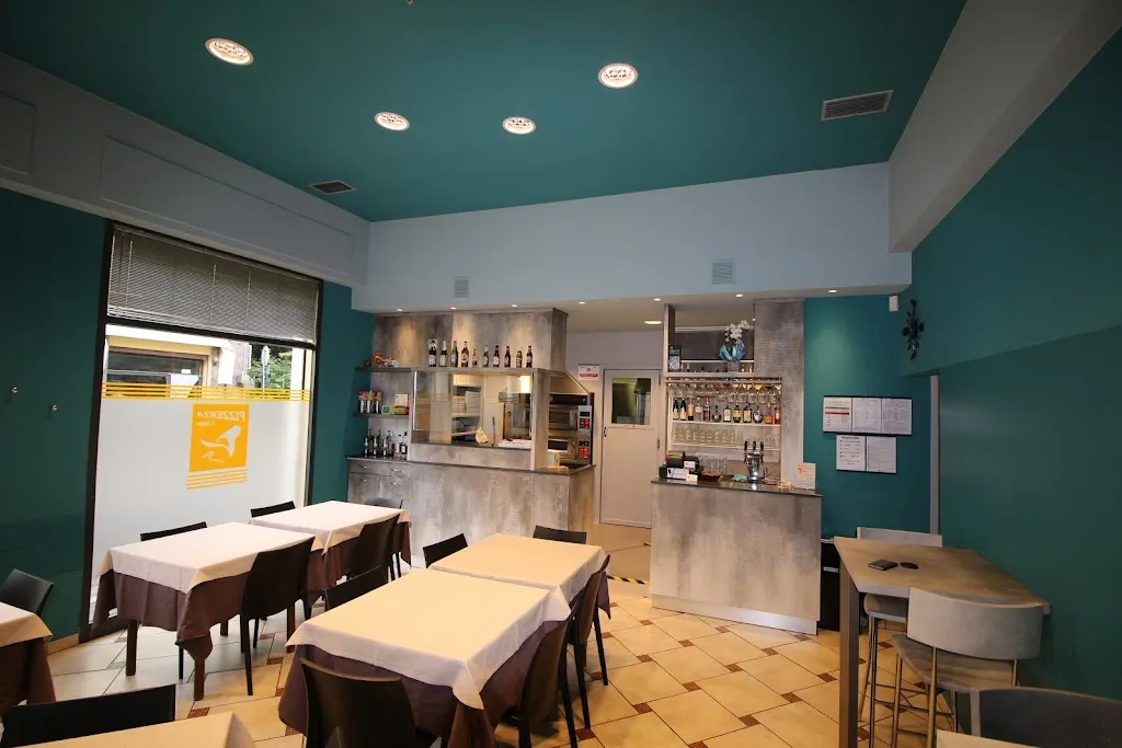 Pizzeria L'Airone restaurant in Alfonsine