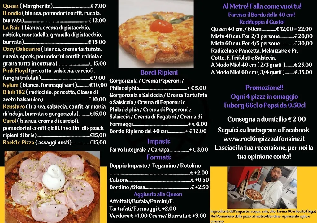 Menu_Rock'in Pizza_Alfonsine_image_1