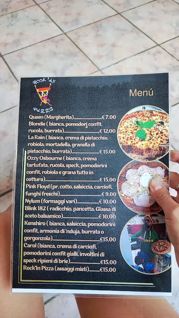 Menu_Rock'in Pizza_Alfonsine_image_2
