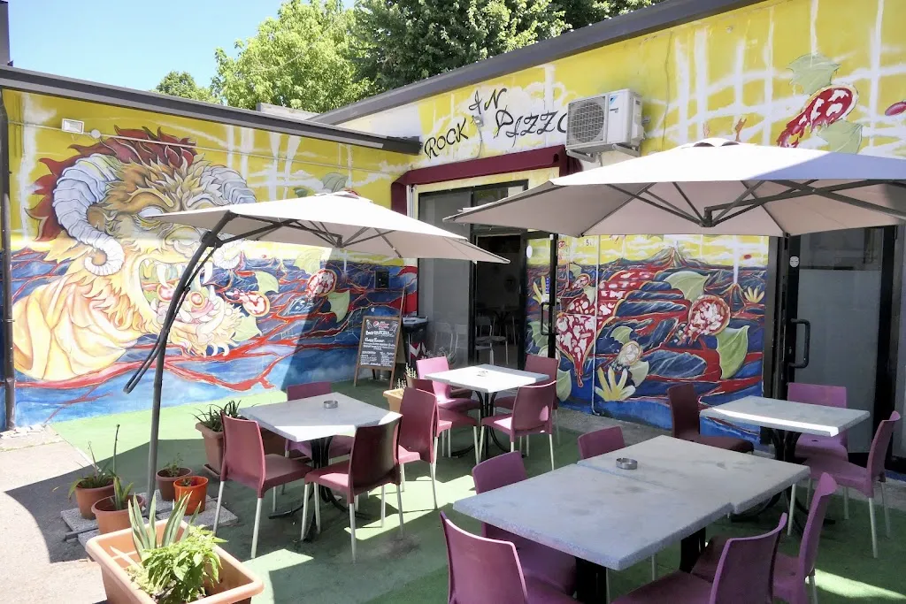 Rock'in Pizza restaurant in Alfonsine