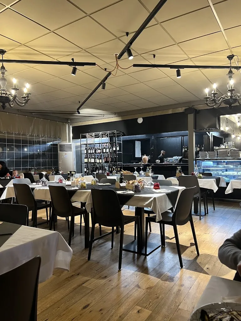 Ristorante "Antichi Salumi" restaurant in Alfonsine