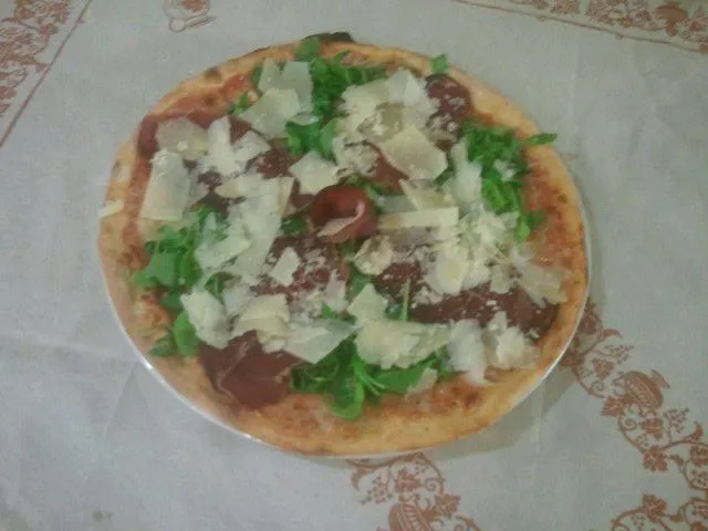 Pizza + restaurant in Alfonsine