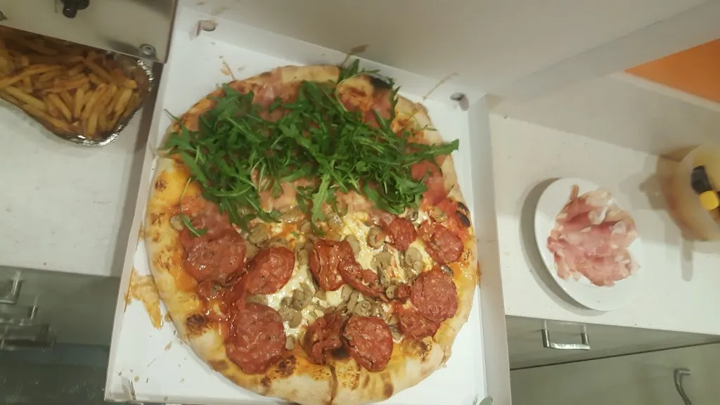 Giacomo_Pizzeria Napoli_Alfonsine_review