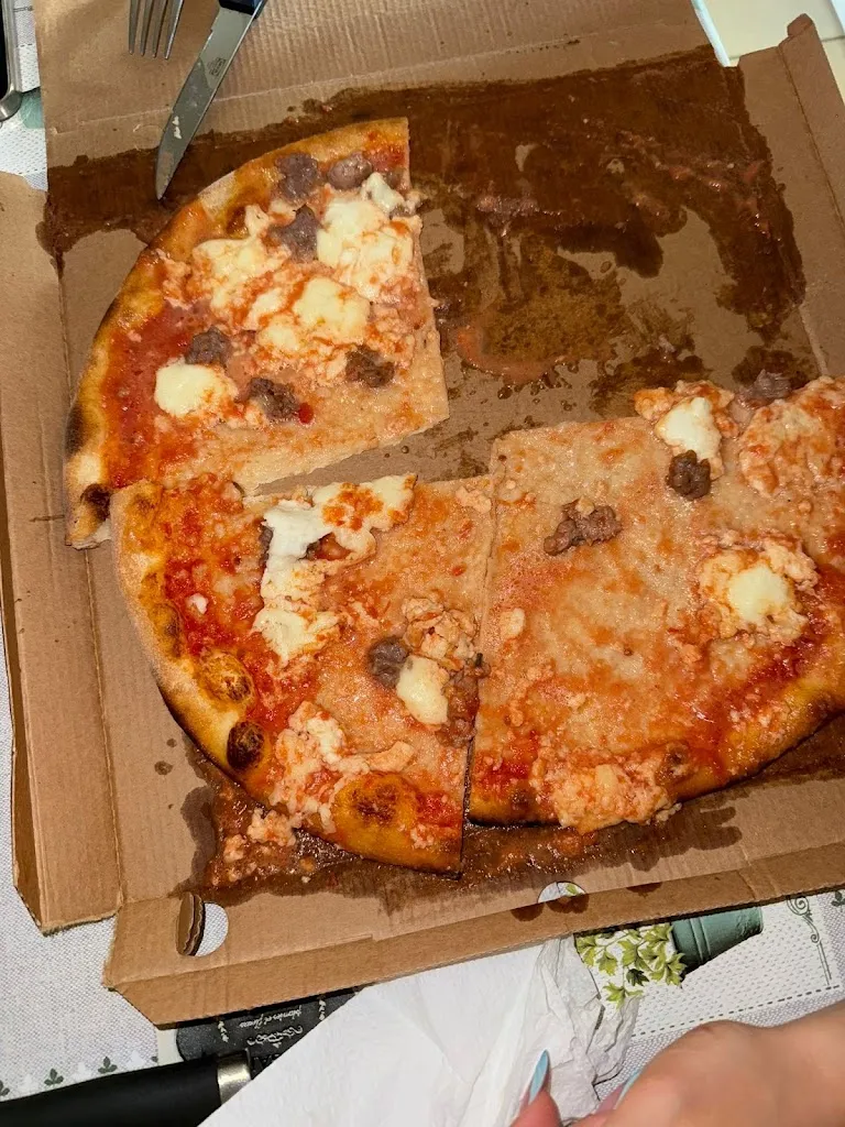 sharon tamburini_Master Pizza _Alfonsine_review