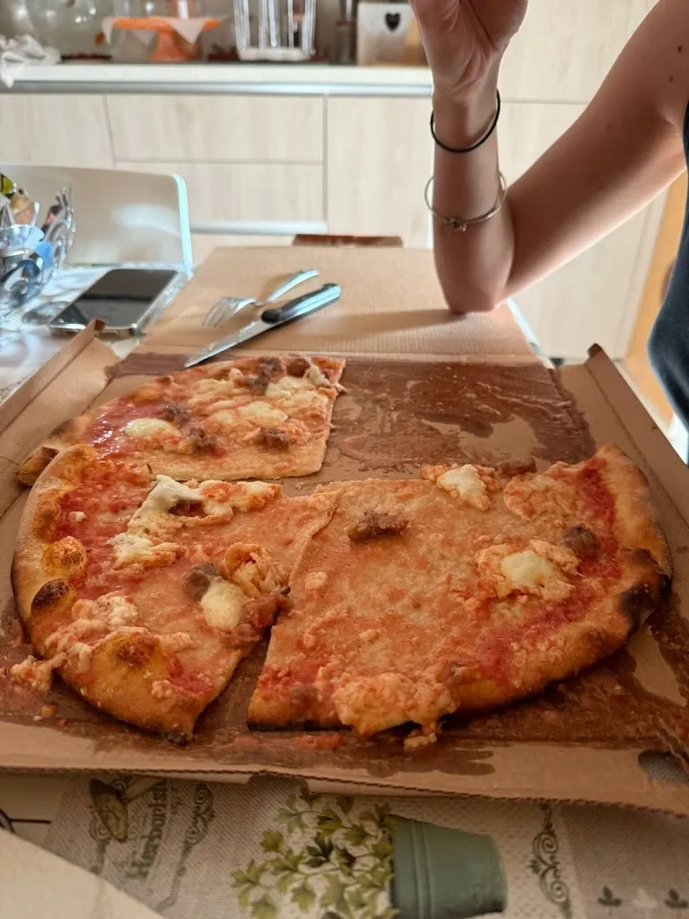 Master Pizza  restaurant in Alfonsine