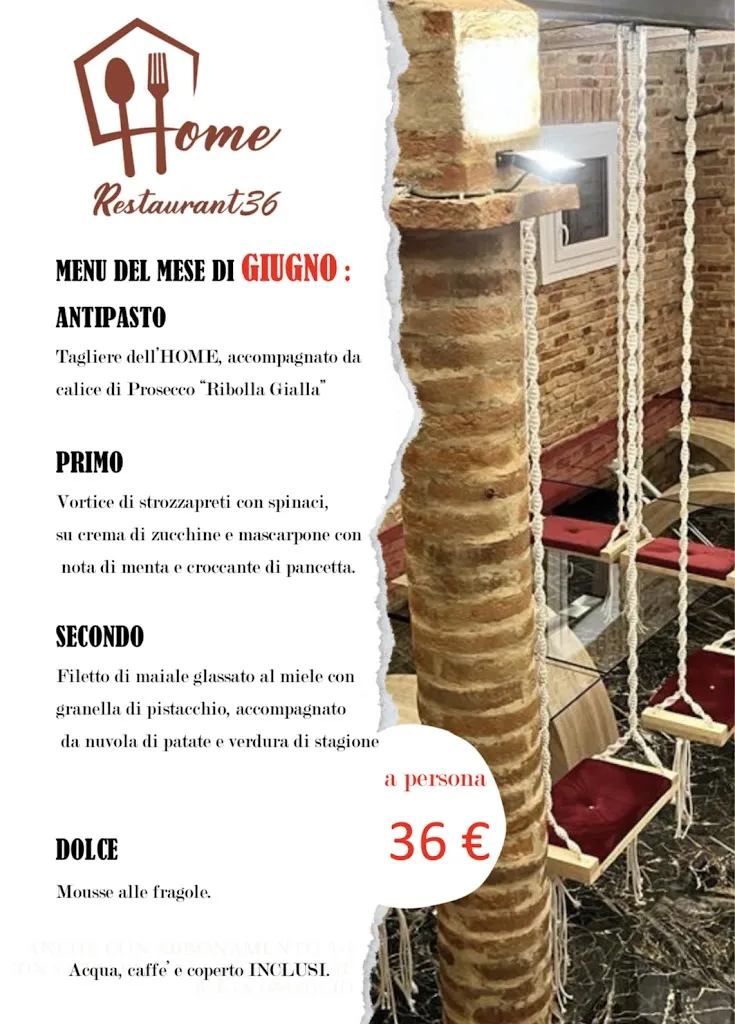 Menu_Home Restaurant 36_Alfonsine_image_3