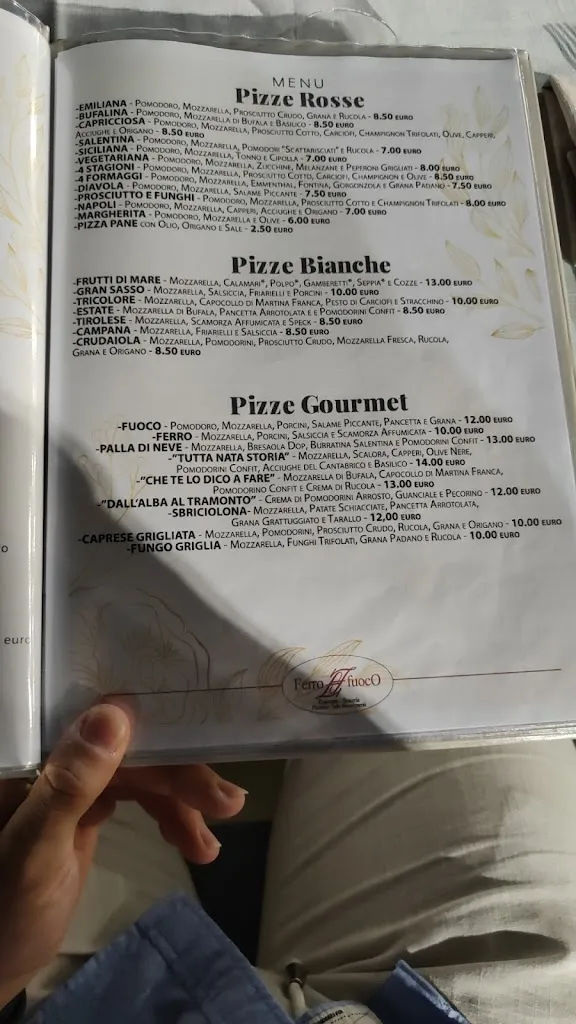 Menu_Ferro & Fuoco_Galatone_image_2