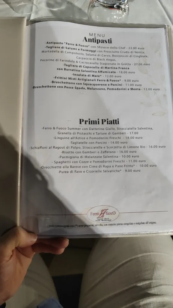 Menu_Ferro & Fuoco_Galatone_image_4