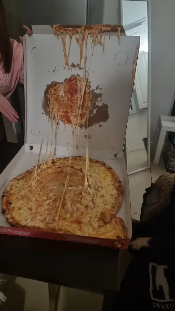 Gledia Brunetto_Strada Grill Doner Kebab e pizza_Alfonsine_review