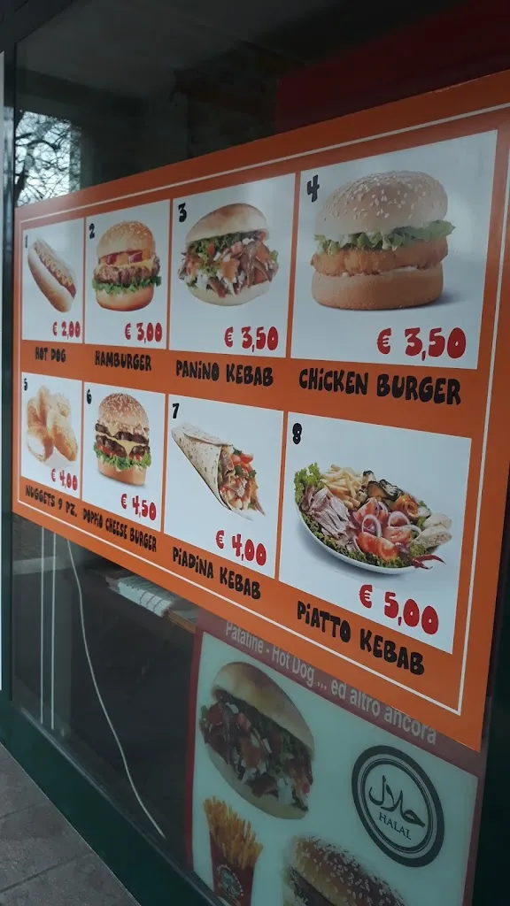 Menu_At Fast Food & Kebab_Alfonsine_image_4