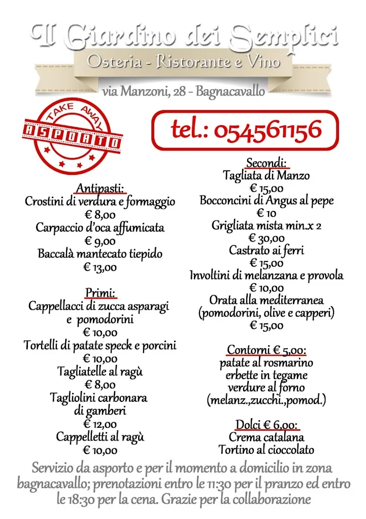 Menu_Il giardino dei semplici_Bagnacavallo_image_4