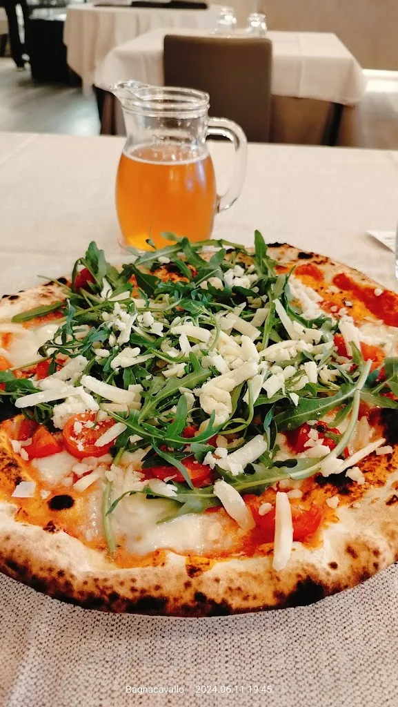 Roberto Silvestri_Ristorante all'Infinito_Bagnacavallo_recensione