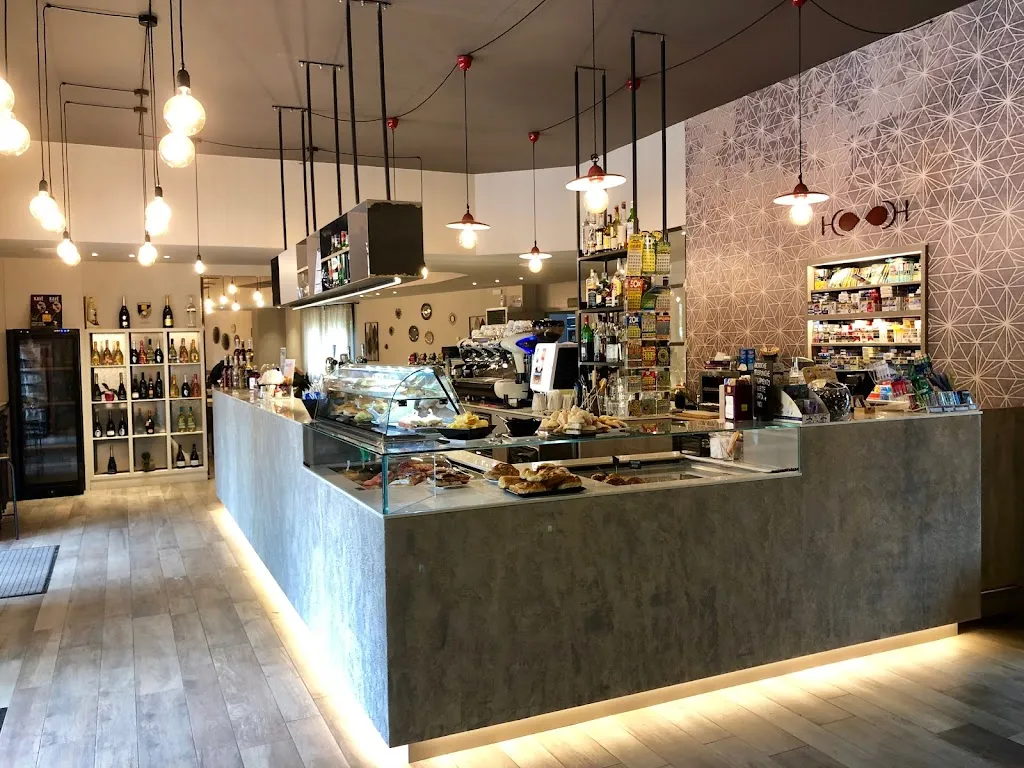 Ristorante all'Infinito restaurant in Bagnacavallo