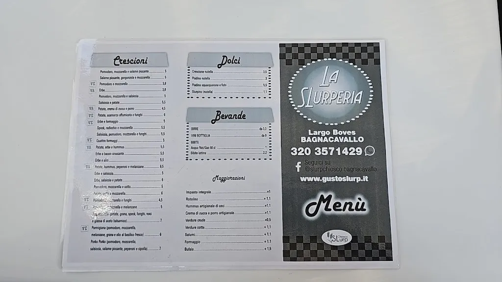 Menu_La SLurperia_Bagnacavallo_image_2