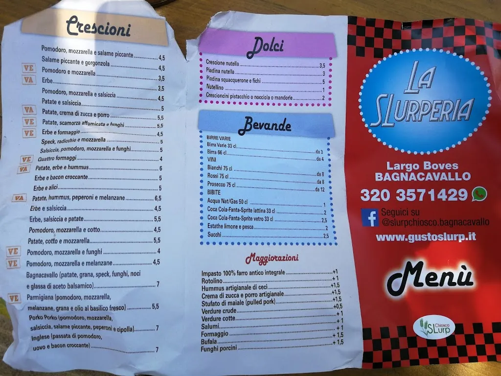Menu_La SLurperia_Bagnacavallo_image_3