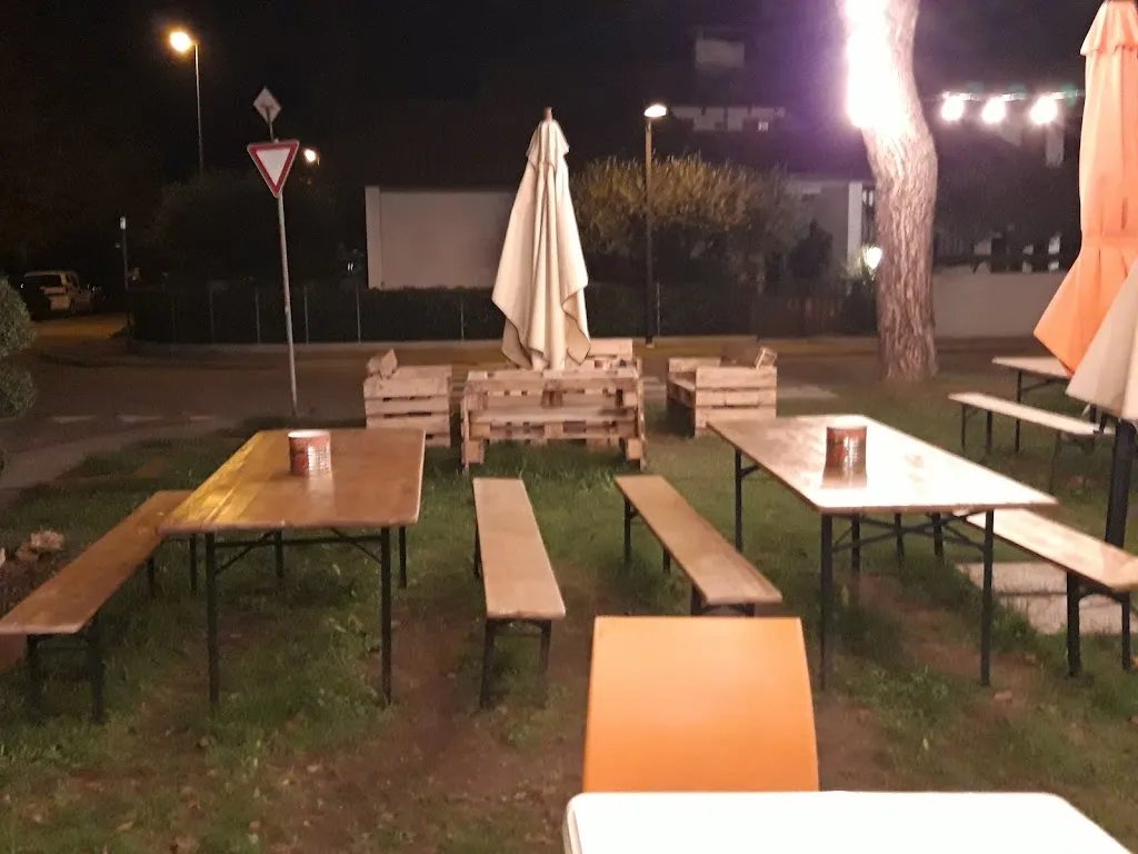 La SLurperia restaurant in Bagnacavallo