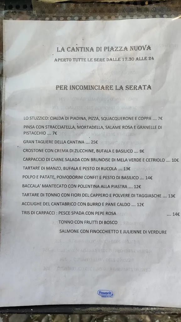 Menu_La Cantina Di Piazza Nuova_Bagnacavallo_image_3