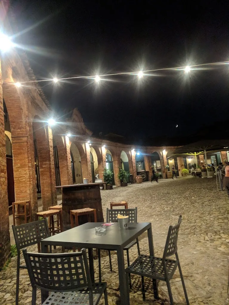 giuseppe sansone_La Cantina Di Piazza Nuova_Bagnacavallo_review