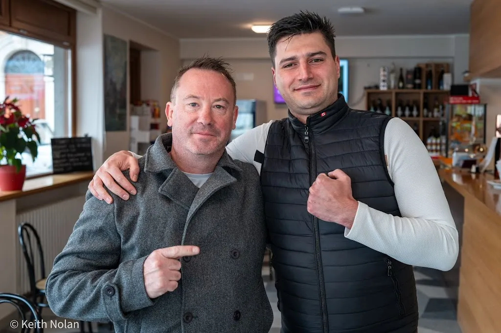 Boyce Nolan_Miramonti_Castel del Monte_review