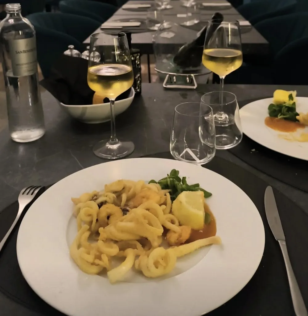 mirco leo_Floga Ristorante_Galatone_review