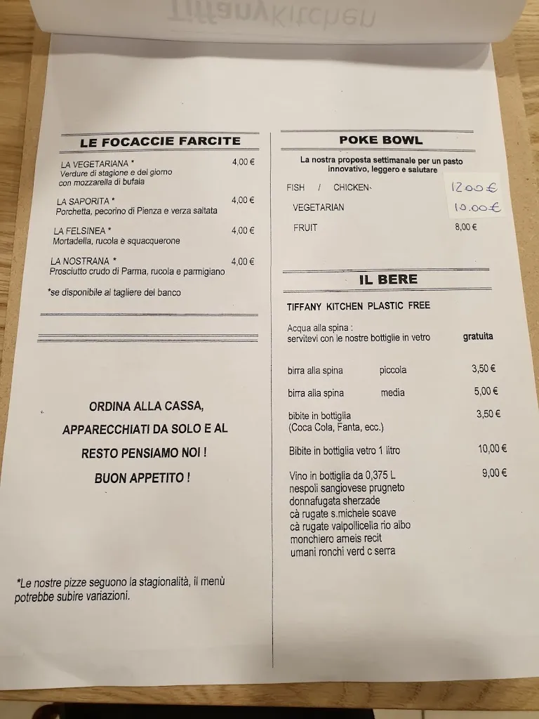 Menu_Ristorante pizzeria Girasole_Bagnacavallo_immagine_3
