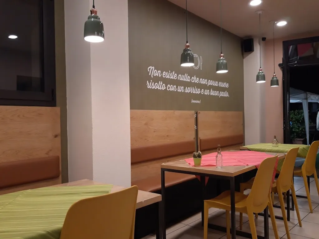 Patrizia Gramigna_Ristorante pizzeria Girasole_Bagnacavallo_recensione