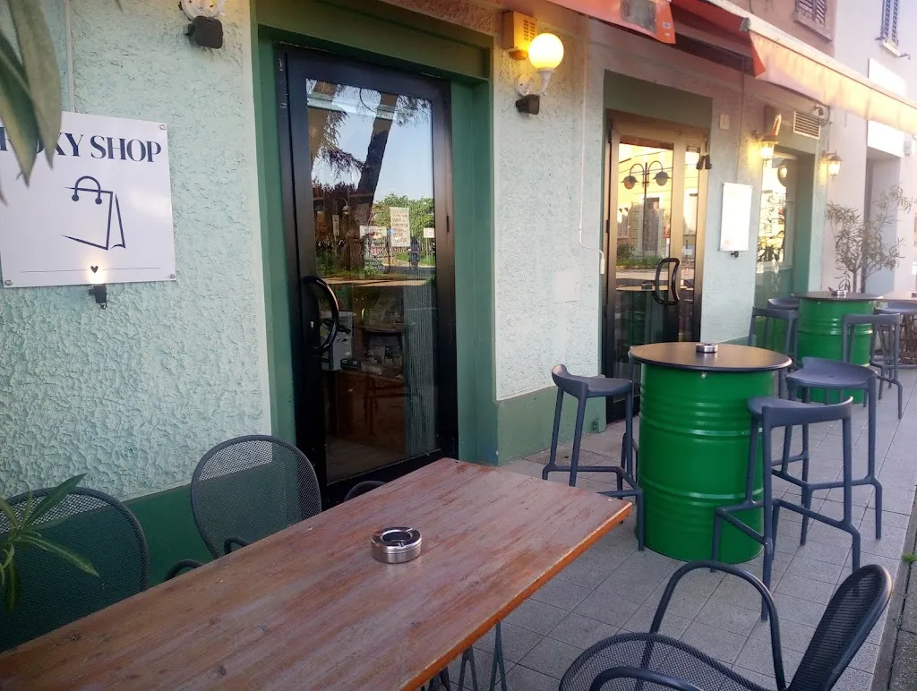 Roxy Bar Bagnacavallo restaurant in Bagnacavallo