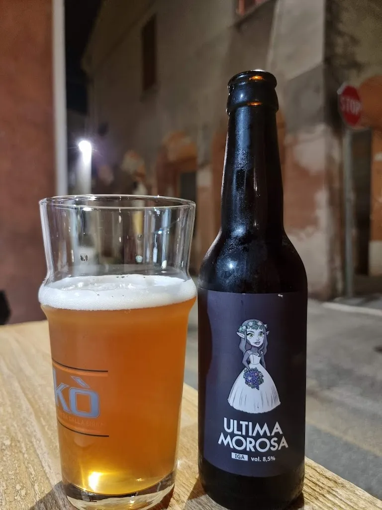 Menu_Raggio di Sole osteria della pizza_Bagnacavallo_image_5