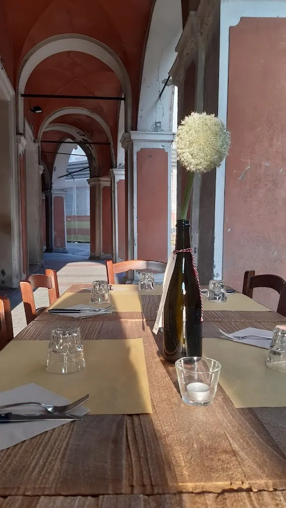 Raggio di Sole osteria della pizza restaurant in Bagnacavallo