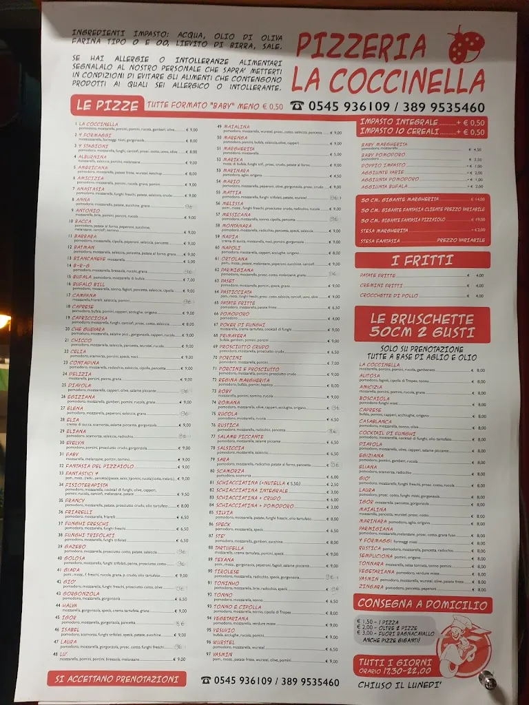 Menu_La Coccinella_Bagnacavallo_image_3