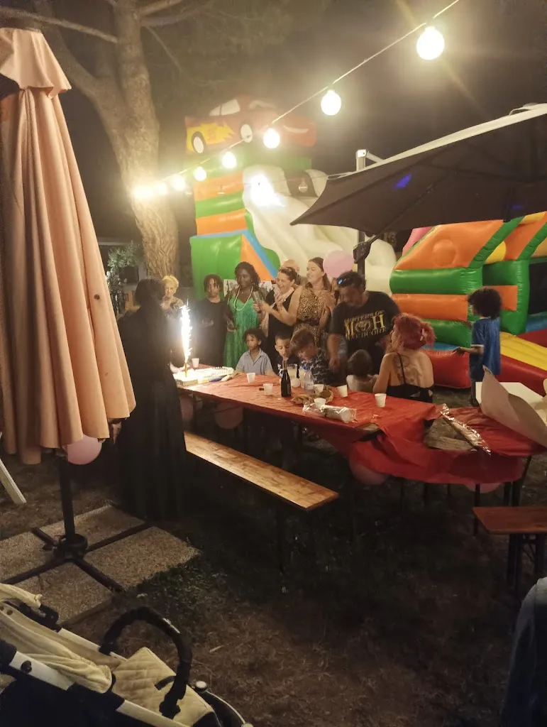 La Slurperia restaurant in Bagnacavallo