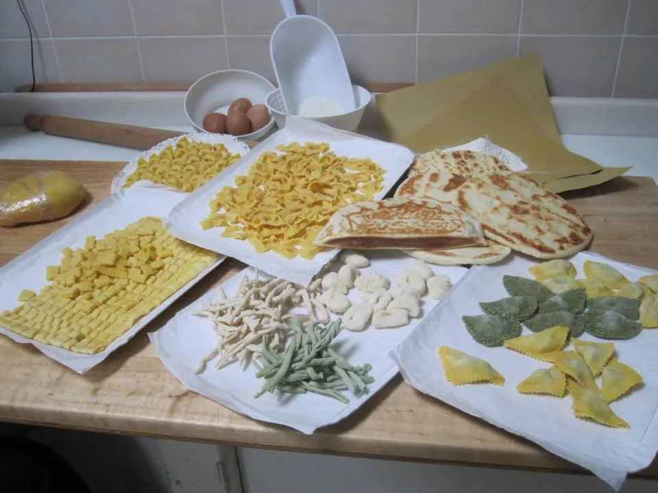 Il Padellone restaurant in Bagnacavallo