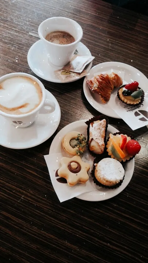 Chiara Fumarola_Pasticceria Moderna_Bagnacavallo_review