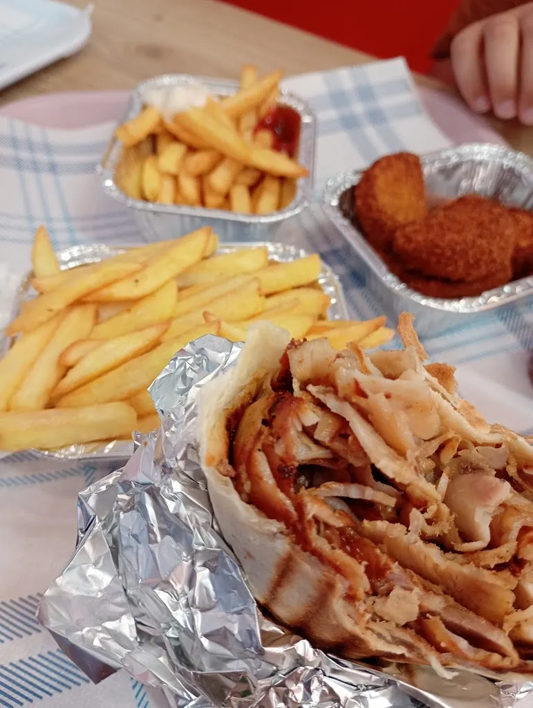 Gabriele C._Strada grill Doner Kebab_Bagnacavallo_recensione