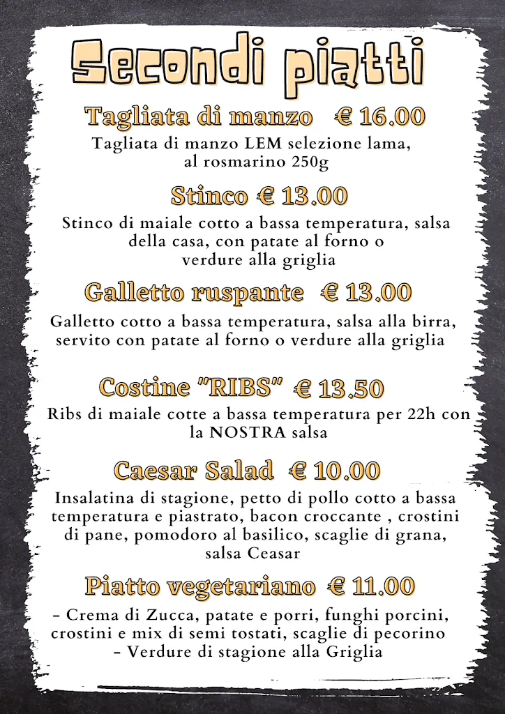 Menu_La Casa Della Birra_Bagnacavallo_image_2