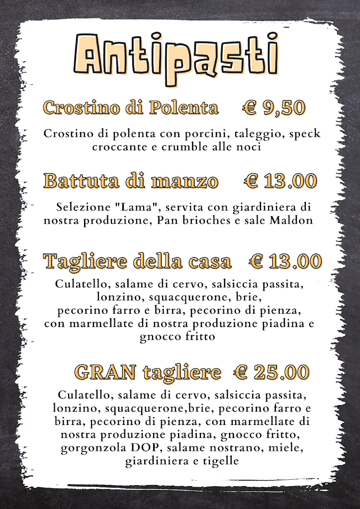 Menu_La Casa Della Birra_Bagnacavallo_image_3