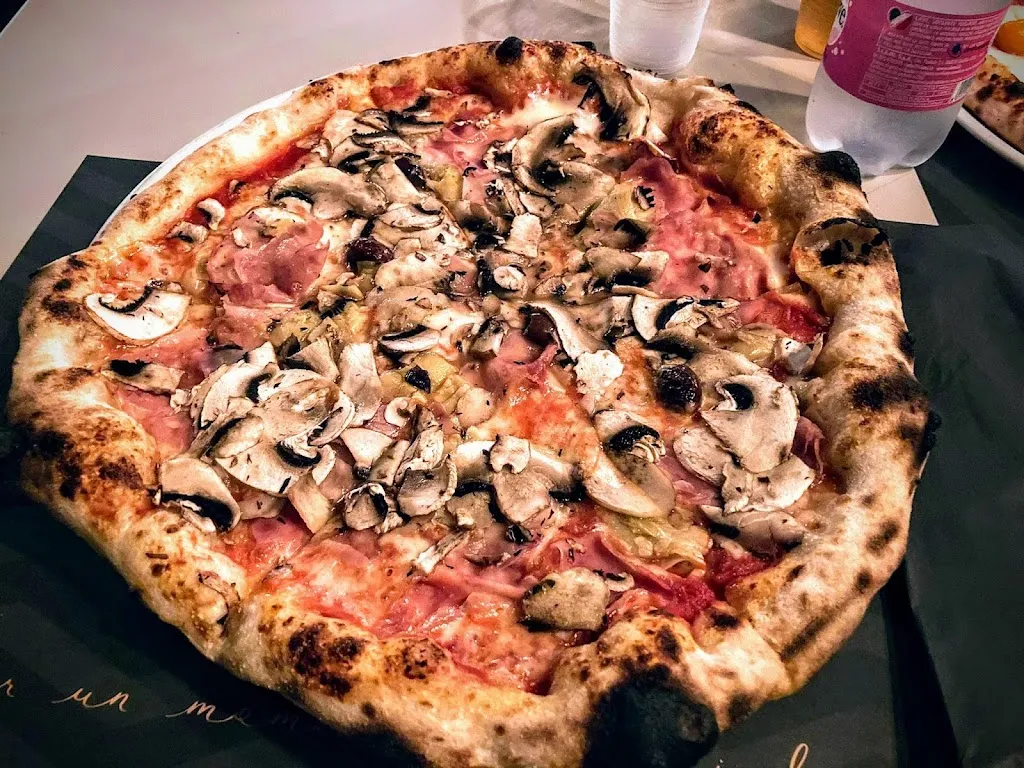 Andrea V_Art Pizza_Bagnacavallo_review