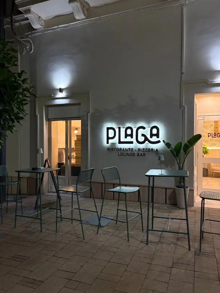 Plaga restaurant in Galatone