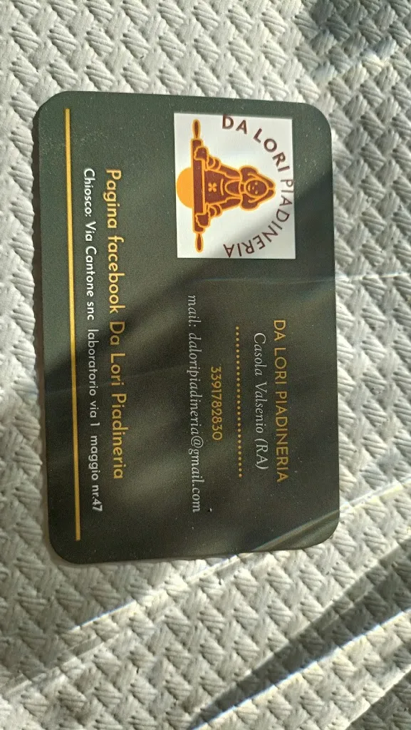 Stefania Pieri_Da Lori Piadineria, Pinseria_Casola Valsenio_recensione