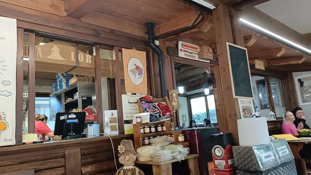 Da Lori Piadineria, Pinseria restaurant in Casola Valsenio
