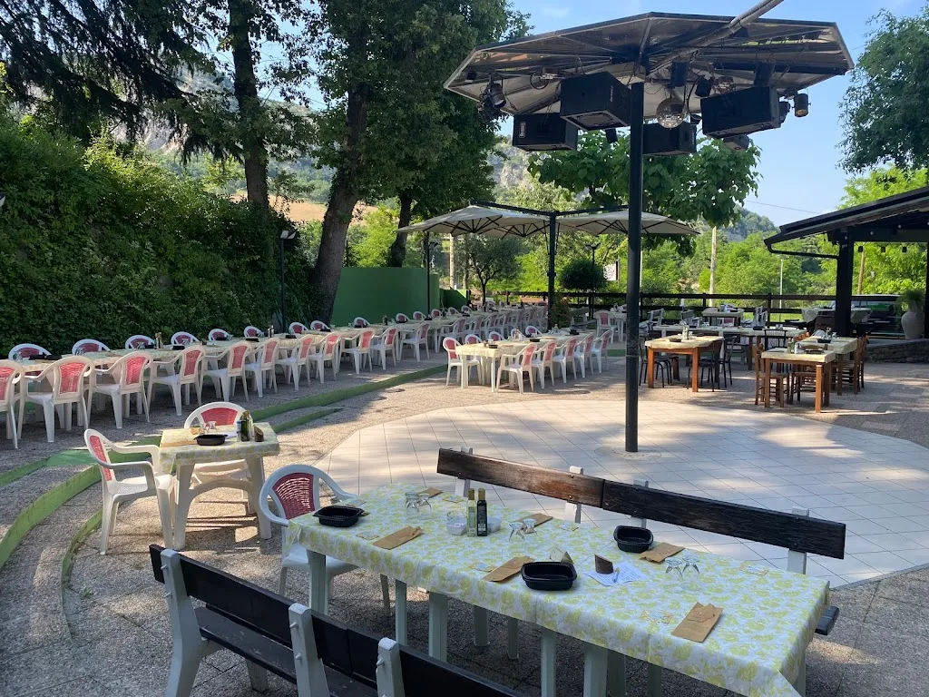 LA CURVA DI GIANNI NERI restaurant in Casola Valsenio