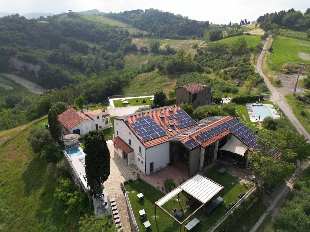 Relais & Ristorante Mevigo restaurant in Casola Valsenio