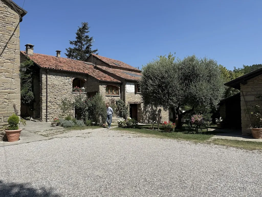 Domenica Ricci_Agriturismo La Ca' Nova_Casola Valsenio_review